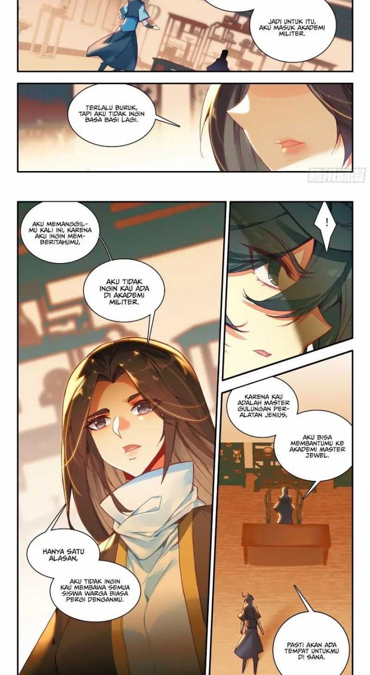 Heavenly Beads Master Chapter 95 Bahasa Indonesia